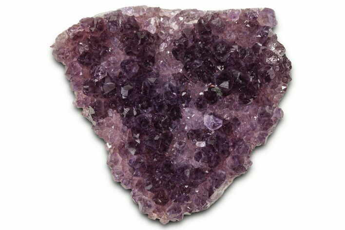 Dark Purple Amethyst Cluster - Alacam Mine, Turkey #347613